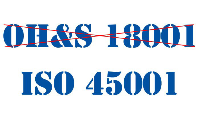 ایزو 45001 2017