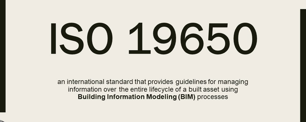 استاندارد مدیریت اطلاعات در پروژه BIM