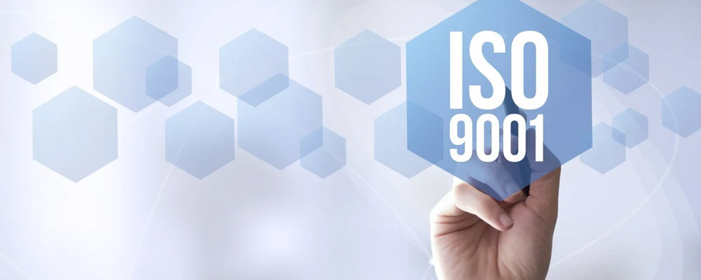 ایزو 9001 برای شرکت های خدماتی