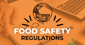 استانداردهای مرتبط با صنایع غذایی
