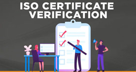 چطور گواهینامه ایزو معتبر را تشخیص دهیم؟