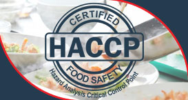 گواهینامه  HACCP چيست؟