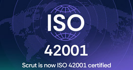 گواهینامه ایزو 42001