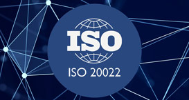استاندارد ایزو 20022