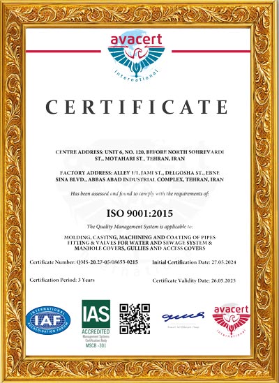 iso 9001:2015